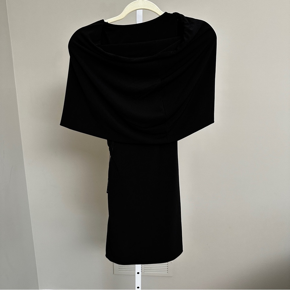 THE ANDAMANE
twist-detail sleeveless minidress it’s 40- XS - Picture 6 of 8